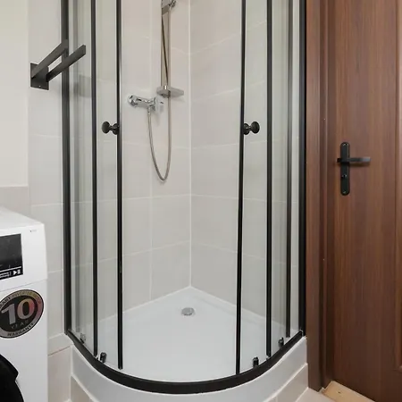 Grunwaldzka Bright With Balcony By Renters * Sopot