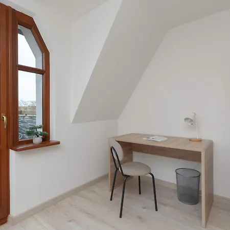 Grunwaldzka Bright With Balcony By Renters