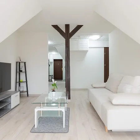 Lejlighed Grunwaldzka Bright With Balcony By Renters *