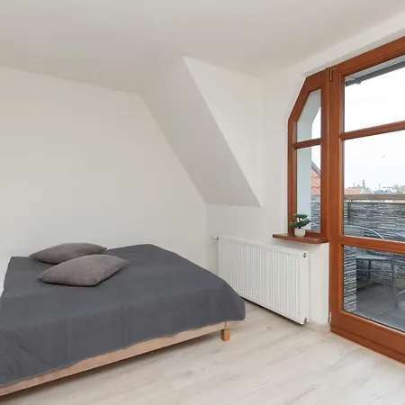 Lejlighed Grunwaldzka Bright With Balcony By Renters Sopot
