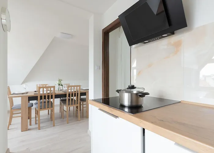 Grunwaldzka Bright With Balcony By Renters 公寓 索波特