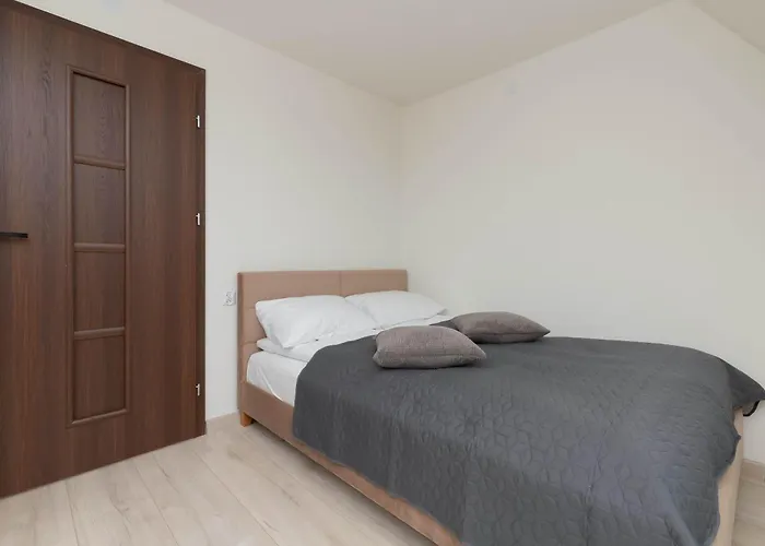 Grunwaldzka Bright With Balcony By Renters 公寓 索波特